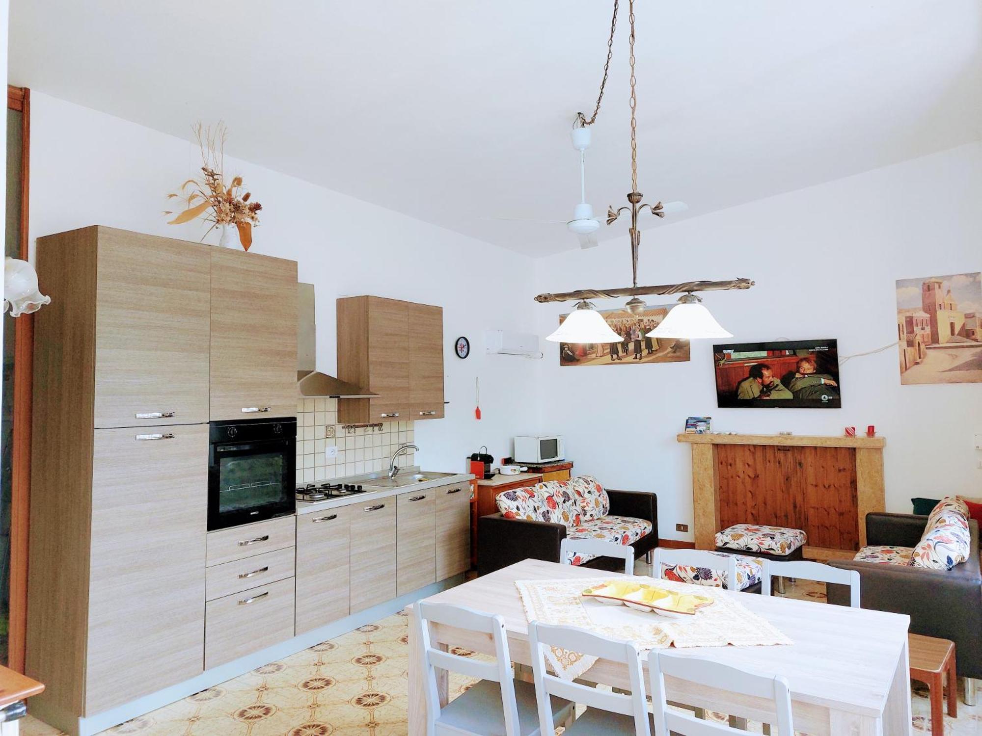 Casa Vacanze Sole E Mare Teulada Exterior foto