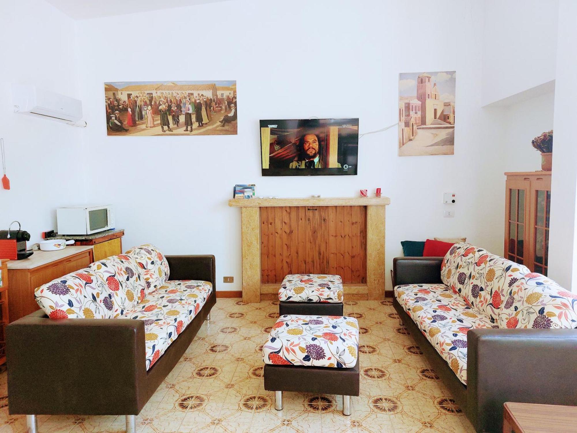 Casa Vacanze Sole E Mare Teulada Exterior foto