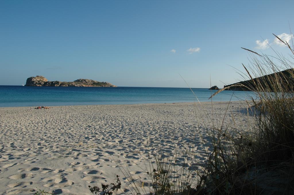 Casa Vacanze Sole E Mare Teulada Cameră foto